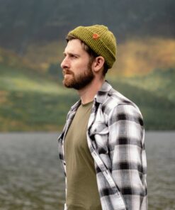 Alpaca Wool Beanie Handcrafted, Super Soft, and Enduring
