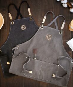 Heavy Duty Canvas Apron The Perfect Christmas Gift for Him