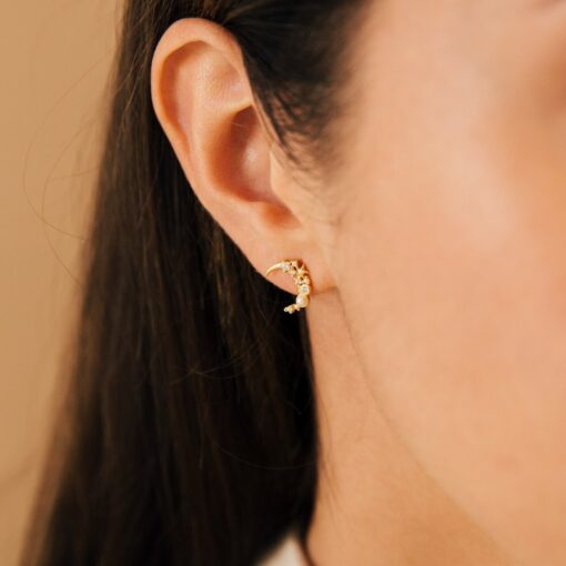 Captivating Eclipse Moon Diamond A Celestial Gem for Your Eternal Radiance