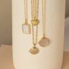 Timeless Treasures CaitlynMinimalist's Locket Necklaces for Cherished Memories