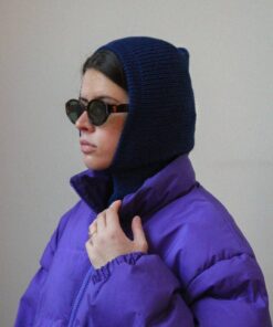 Premium Merino Wool Balaclava Ultimate Warmth and Comfort for Winter Adventures