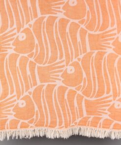 Cozy Comfort Versatile Throw Blanket for Picnics, Couches, and Beds