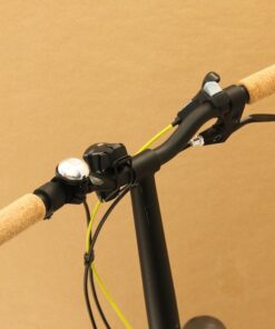 Premium Cork Bicycle Grips Enhance Your Ride with Comfort and Control