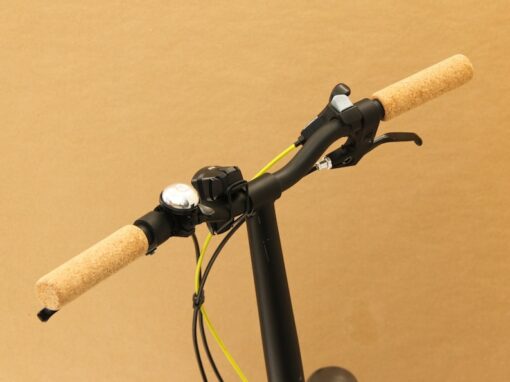 Premium Cork Bicycle Grips Enhance Your Ride with Comfort and Control