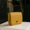 Exquisite Leather Shoulder Bag A Timeless Masterpiece for the Modern Woman