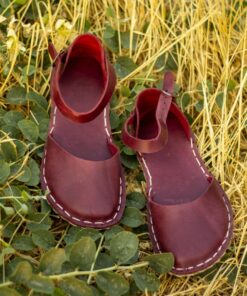 Captivating Barefoot Sandals Embrace the Freedom of Minimalist Leather Footwear