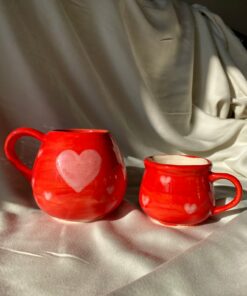 Celebrate Mom's Love Heartfelt 24 oz Mother's Day Mug for Cherished Moments