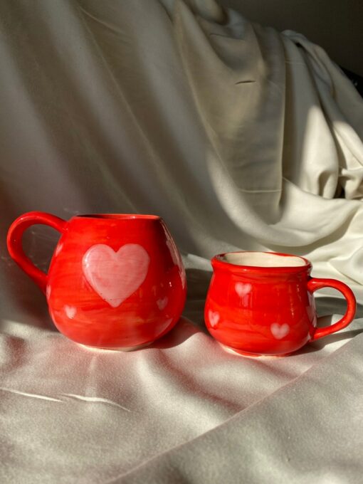 Celebrate Mom's Love Heartfelt 24 oz Mother's Day Mug for Cherished Moments