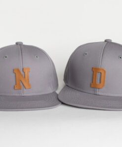 Personalized Snapback Hat for Kids Embroidered Custom Letters, Perfect for Boys, Girls, Announcements, and Family