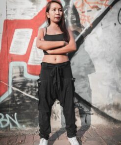 Flowy and Breezy Discover the Comfort of Harem Pants for Women