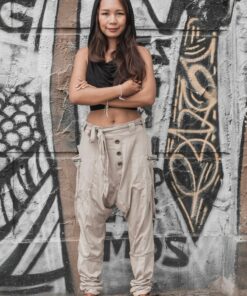 Flowy and Breezy Discover the Comfort of Harem Pants for Women