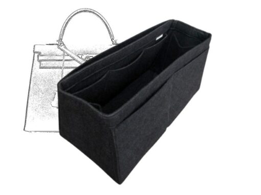 Kelly Retourne Bag Organizer The Ultimate Purse Insert for a Tidy and Organized Tote