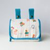 Kid's Adventure Pouch The Ultimate Ride Companion for Bikes, Scooters, and More!