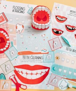 Kids' Dental Adventure Learn, Play, and Protect Your Smile!