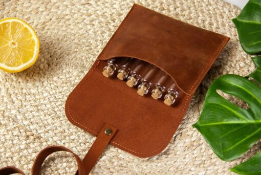 Personalized Bushcraft Spice Kit Elevate Your Culinary Adventures in the Wilderness