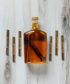 Chill Your Whiskey, Not Your Spirit Premium Whiskey Sticks for the Perfect Pour