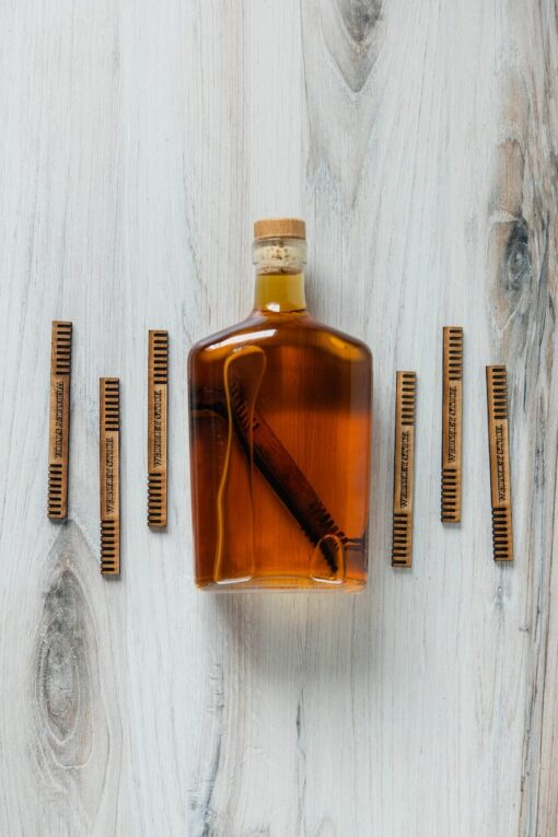 Chill Your Whiskey, Not Your Spirit Premium Whiskey Sticks for the Perfect Pour