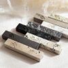 Contemporary Kosher Mezuzah Case with Scroll for Door, Self-Adhesive Mezuza Protection Cover for Indoor Use