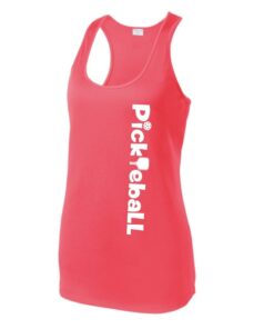 Pickleball Perfection Elevate Your Game with Our Women's Horizontal Pickleball Shirts