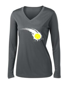 Elevate Your Game Impact Women's Pickleball Shirts for Unstoppable Performance