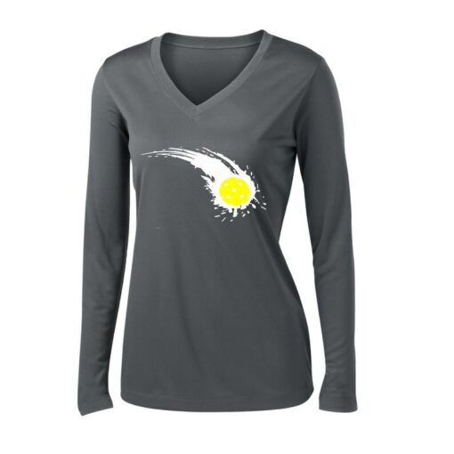 Elevate Your Game Impact Women's Pickleball Shirts for Unstoppable Performance