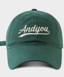 Personalized Embroidered Cotton Baseball Caps Design Your Own Custom Cap