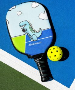 Dinkasaur Pickleball Paddle Cover The Ultimate Protection for Your Pickleball Paddle