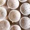 Floral Haven Handmade Ceramic Mug for Coffee and Tea Enthusiasts