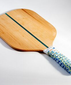 American Cherry Pickleball Paddle Handcrafted Precision for Unmatched Performance