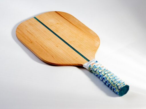 American Cherry Pickleball Paddle Handcrafted Precision for Unmatched Performance