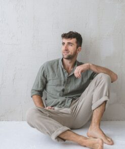 Breezy Linen Pants Elevate Your Summer Style with Comfort and Style