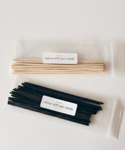 Aromatic Serenity Elevate Your Home with Rattan Diffuser Reeds