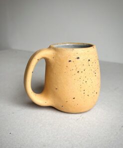 Handmade Ceramic Mug Your Perfect 16oz Coffee Companion