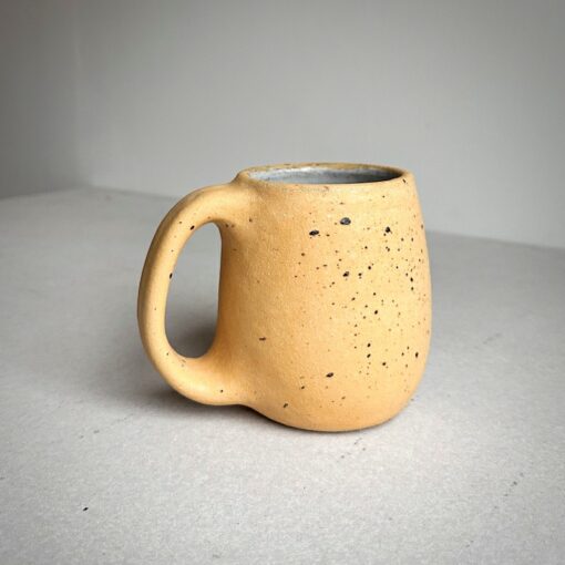 Handmade Ceramic Mug Your Perfect 16oz Coffee Companion