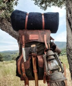 Bushcraft Backpack Your Rugged Companion for Wilderness Adventures