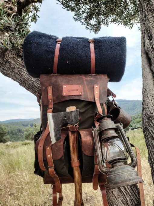 Bushcraft Backpack Your Rugged Companion for Wilderness Adventures