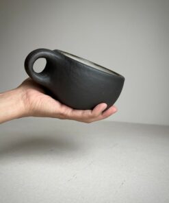 Handmade Ceramic Mug Your Daily Dose of Comfort and Style