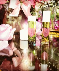 Celestial Embrace Venus in Pisces Anointing Oil for Divine Love and Harmony