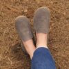 Grounding Shoes for Women Embrace the Earth's Energy with Style