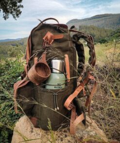 Bushcraft Backpack Your Ultimate Adventure Companion for Camping, Hiking, and Travel