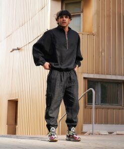 Versatile Linen Cargo Pants Comfort and Style for Every Occasion