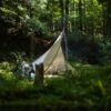 Bushcraft Canvas Tent Finnish Loue - Traditional Camping Tent with Organic Cotton Canvas
