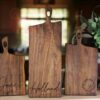 Personalized Rustic Charcuterie Board The Perfect Wedding Gift and Farmhouse Decor