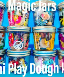 Magical Playdough Extravaganza Unleash Creativity and Joy for Kids of All Ages