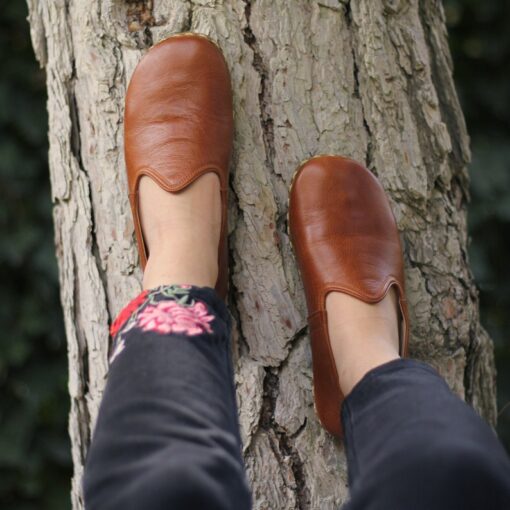 Grounding Moccasins for Women Embrace the Earth's Energy in Style