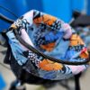 Waterproof Deciduous Leaves Basket Insert Nature's Touch for Your Home