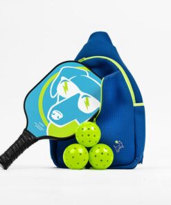 Pickleball Starter Bundle Elevate Your Game with Royal Blue Excellence