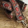 Vintage-Inspired Crossbody Guitar Bag A Symphony of Style and Functionality