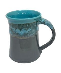 Artisan-Crafted Ceramic Mug Elevate Your Morning Ritual with a Touch of Handmade Charm