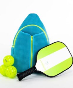 Pickleball Starter Bundle Elevate Your Game with Blue Brilliance